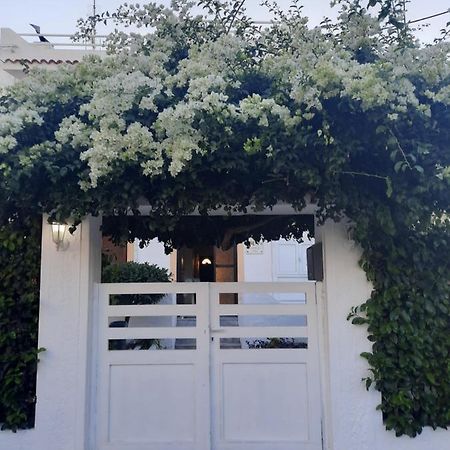 Villa Bianca Kremastí Exterior foto