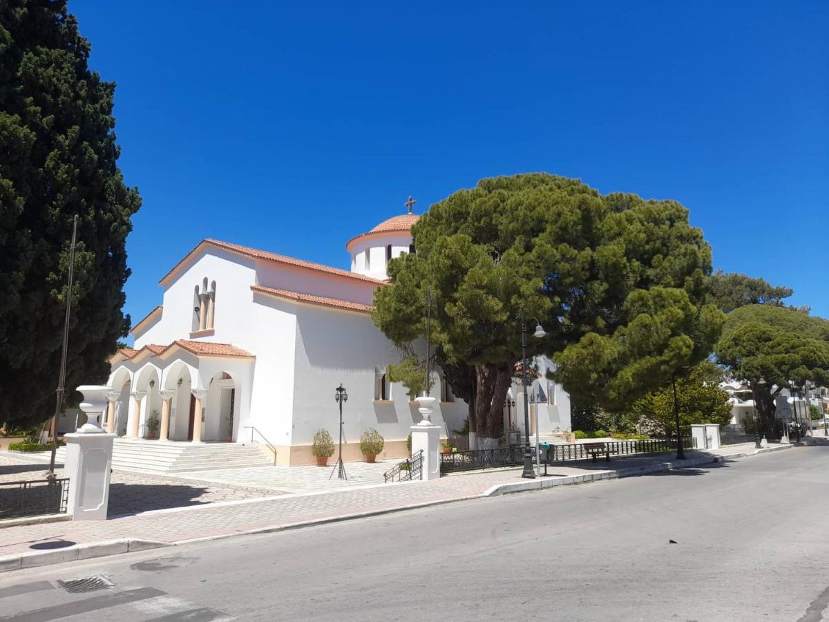 Villa Bianca Kremastí Exterior foto