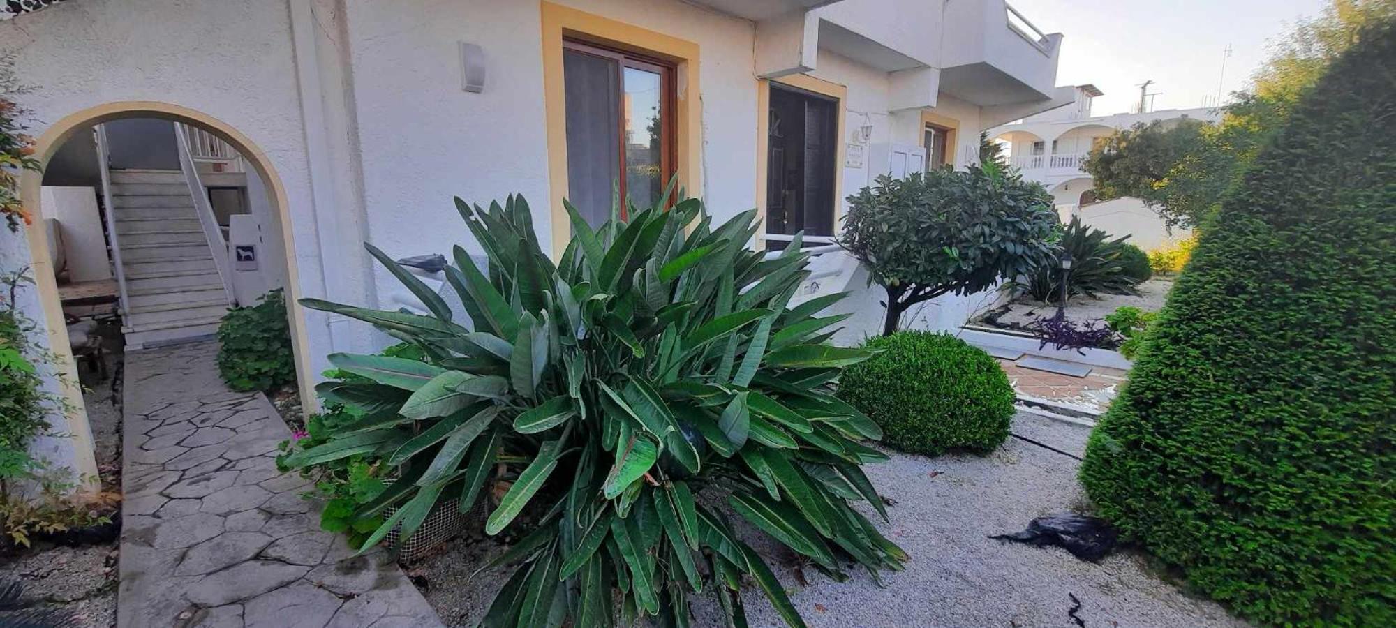 Villa Bianca Kremastí Exterior foto