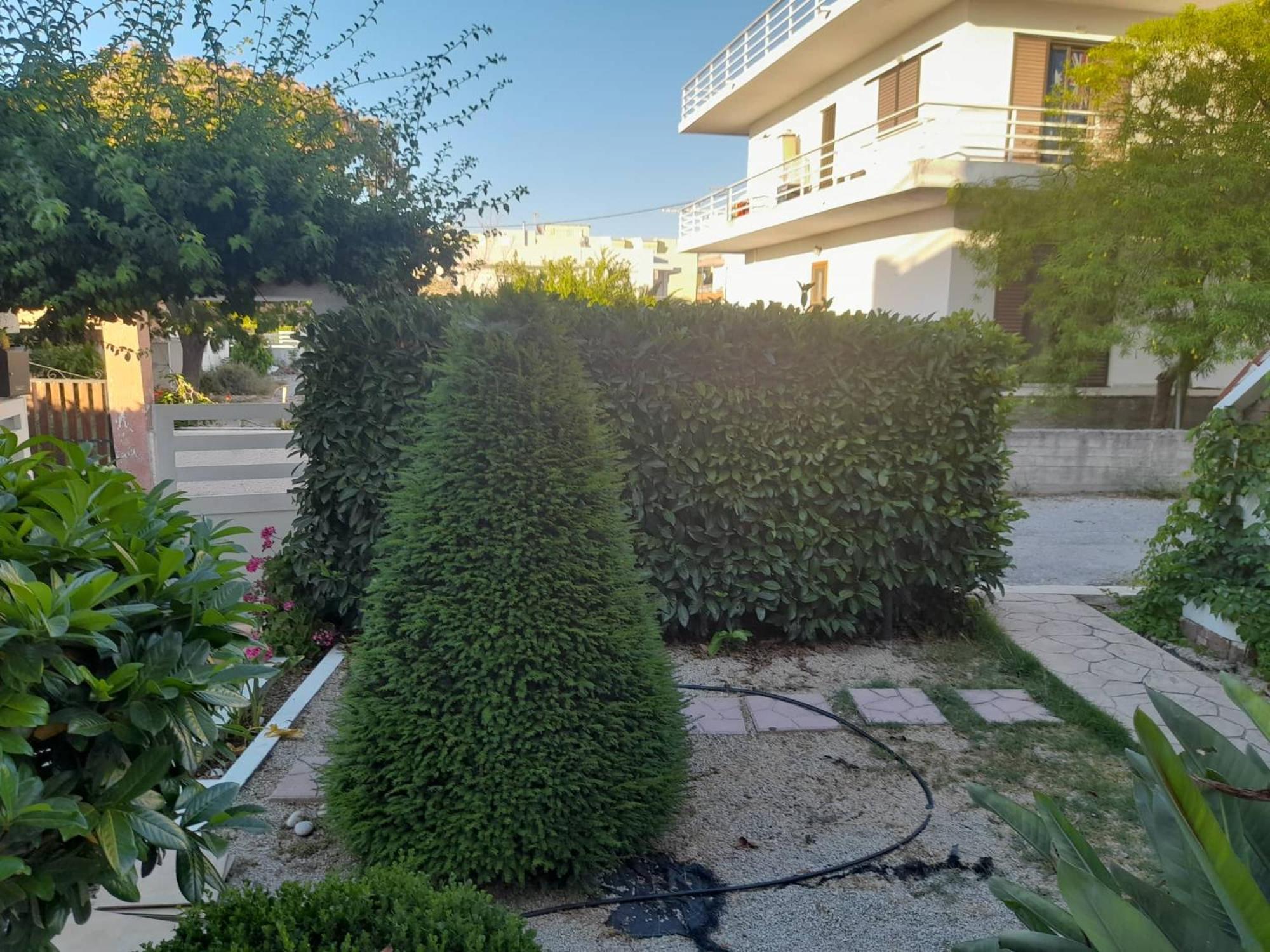 Villa Bianca Kremastí Exterior foto