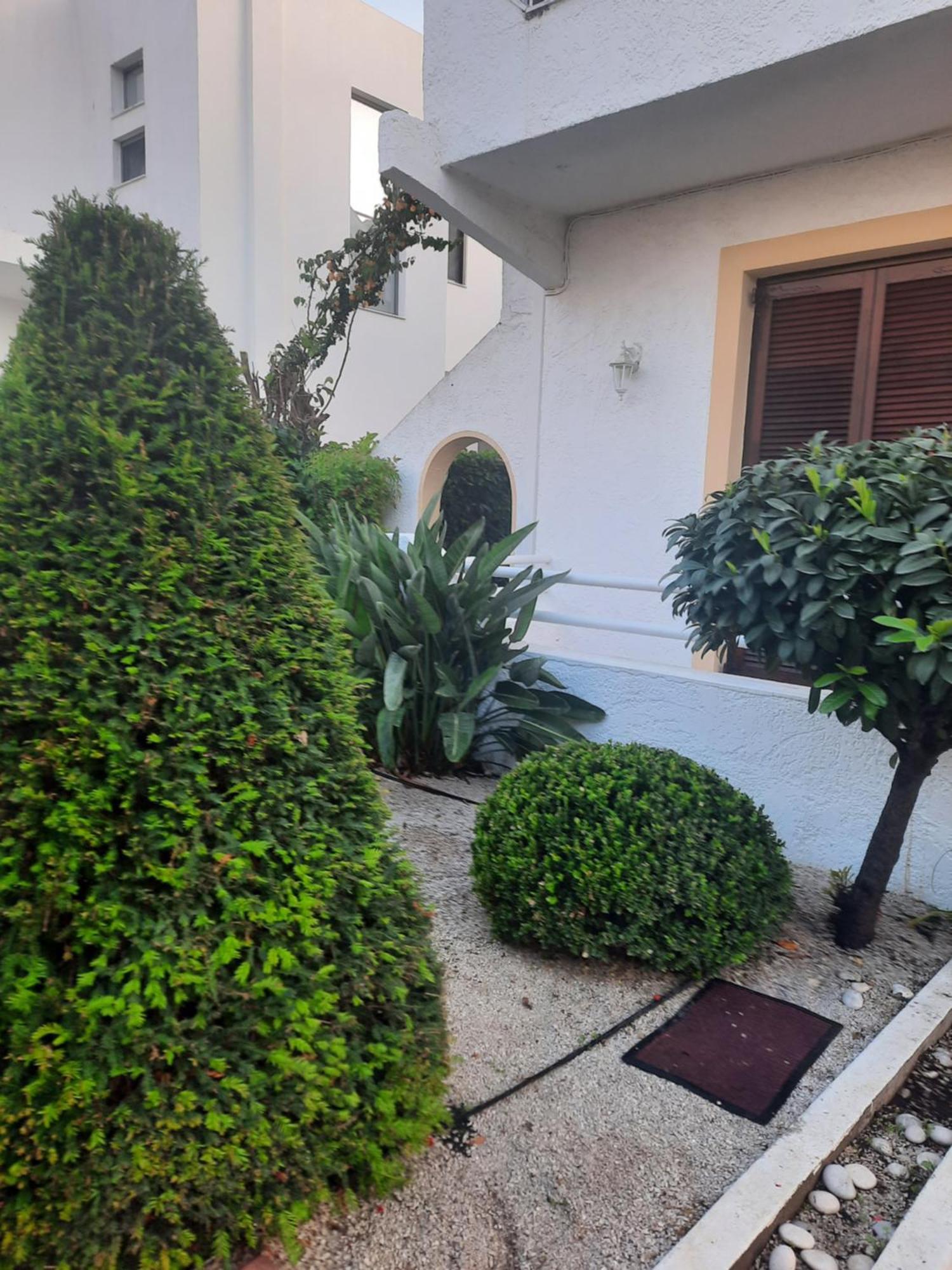 Villa Bianca Kremastí Exterior foto